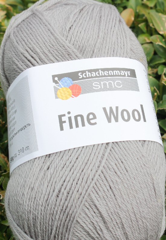  Fine Wool Rheumagarn 
